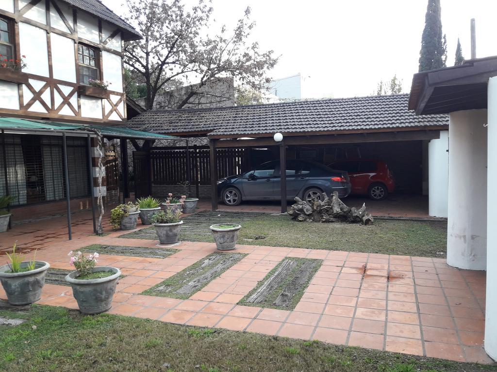 Chalet De Las Tejas Apartment โรซาริโอ ภายนอก รูปภาพ