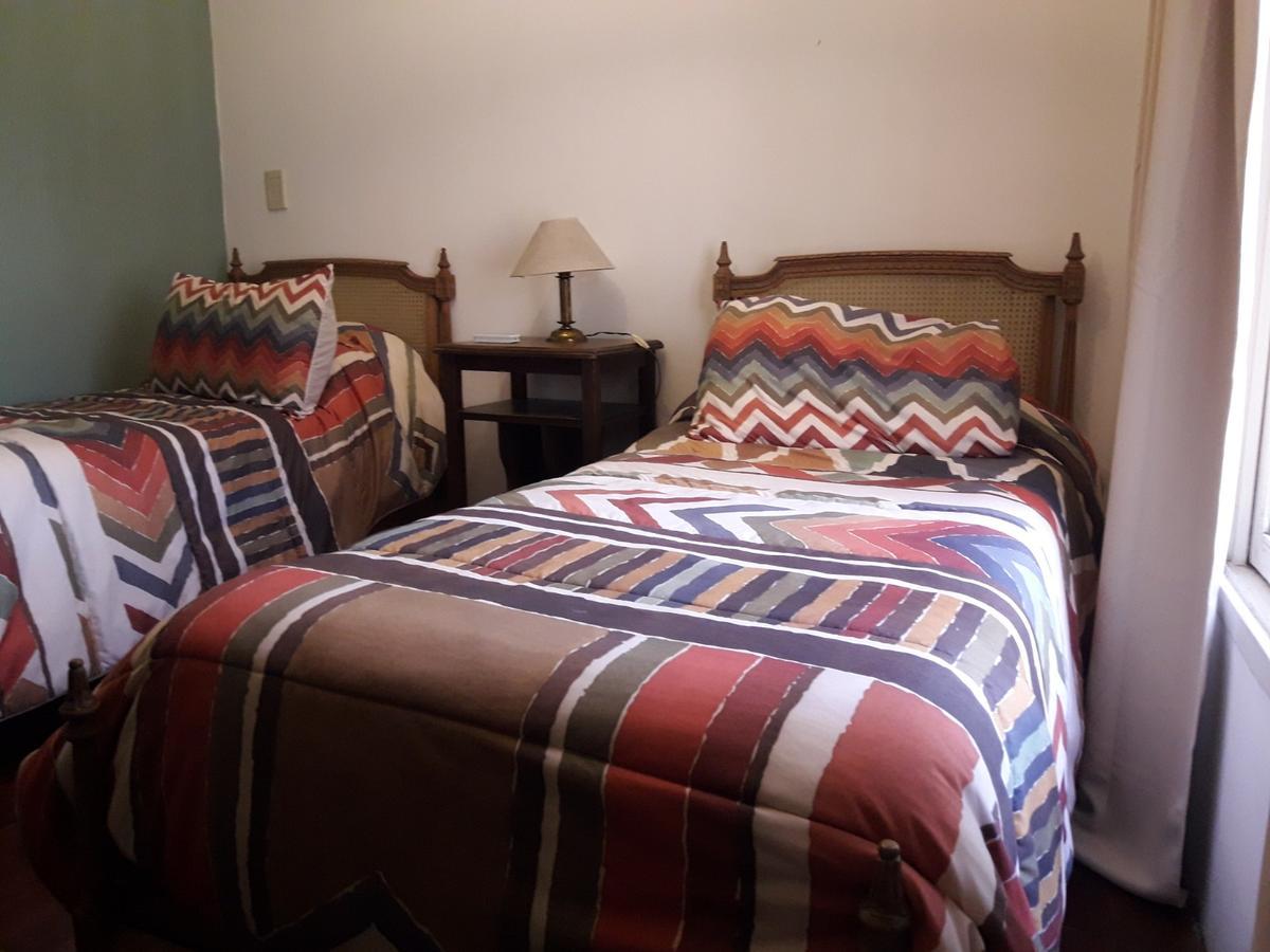 Chalet De Las Tejas Apartment โรซาริโอ ภายนอก รูปภาพ